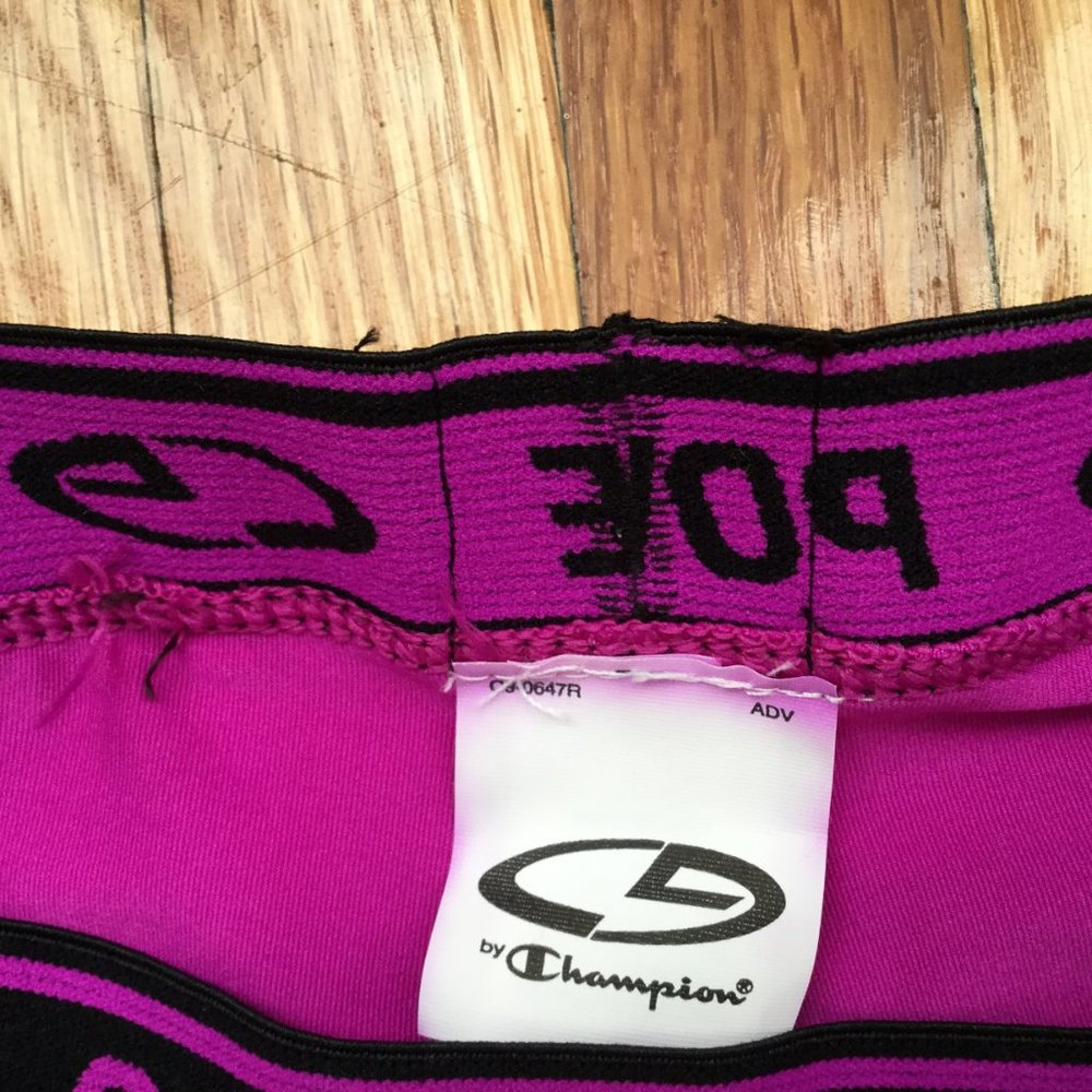 Power Core by Champion Compression Capris - Picture 4 of 7